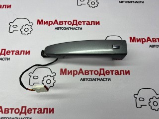 ручка наружная двери передней левой, GMC Terrain 2 поколение 2017-2021