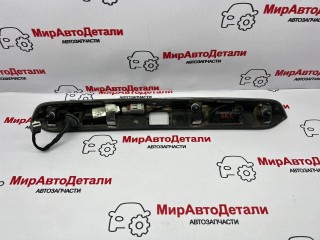 накладка подсветки номера, ориг. номер 23463264, 23463263, GMC Terrain 2 поколение 2017-2021