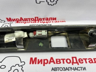 накладка подсветки номера, ориг. номер 23463264, 23463263, GMC Terrain 2 поколение 2017-2021