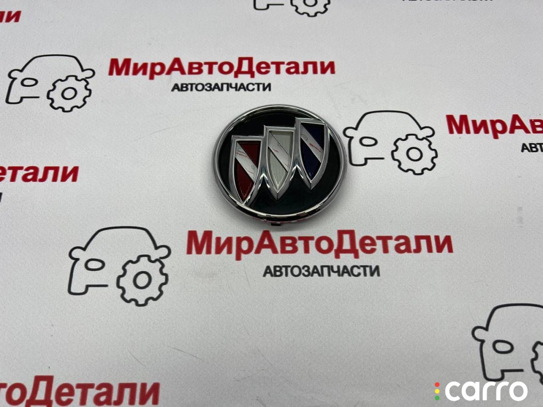 эмблема Buick Encore 1 поколение [рестайлинг] 2016-2022, 42529541, фото 1