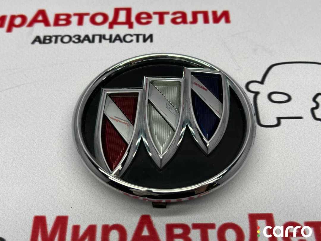 эмблема Buick Encore 1 поколение [рестайлинг] 2016-2022, 42529541, фото 2