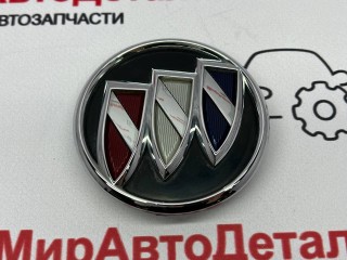 эмблема, ориг. номер 42529541, Buick Encore 1 поколение [рестайлинг] 2016-2022