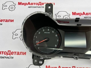 панель приборов (щиток), ориг. номер 60005974, Chevrolet TrailBlazer 3 поколение 2019-2023