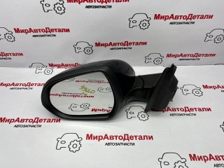 зеркало наружное левое, ориг. номер 42738559, Buick Encore GX 1 поколение 2019-2023