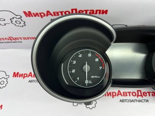 панель приборов (щиток), ориг. номер 50551317, A2C10753405, Alfa Romeo Stelvio 1 поколение 2016-2020