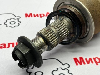 полуось передняя левая, ориг. номер 60005544, Chevrolet TrailBlazer 3 [рестайлинг] 2023-2026