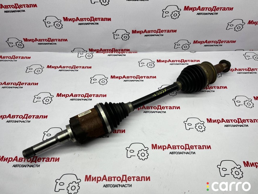 полуось передняя левая Buick Encore GX 1 поколение 2019-2023, 60002820, фото 1