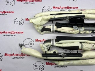 подушка безопасности боковая (шторка) правая, ориг. номер 60005662, 60005661, Buick Encore GX  [рестайлинг] 2023-2026