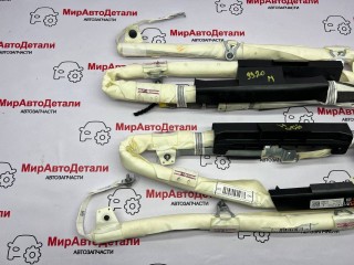 подушка безопасности боковая (шторка) правая, ориг. номер 60005662, 60005661, Buick Encore GX  [рестайлинг] 2023-2026