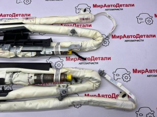 подушка безопасности боковая (шторка) левая, ориг. номер 60005662, 60005661, Buick Encore GX  [рестайлинг] 2023-2026