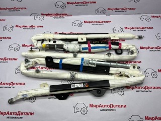 подушка безопасности боковая (шторка) правая, ориг. номер 60008828, 60008829, Buick Envista 1 поколение 2022-2026