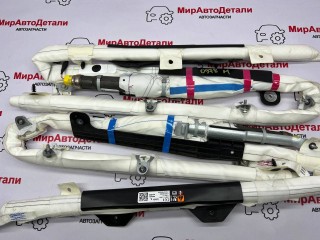 подушка безопасности боковая (шторка) правая, ориг. номер 60008828, 60008829, Buick Envista 1 поколение 2022-2026