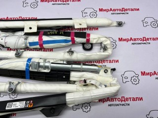 подушка безопасности боковая (шторка) правая, ориг. номер 60008828, 60008829, Buick Envista 1 поколение 2022-2026