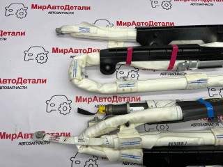 подушка безопасности боковая (шторка) правая, ориг. номер 60008828, 60008829, Buick Envista 1 поколение 2022-2026