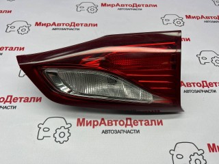 фонарь крышки багажника левый, ориг. номер 84341669, Chevrolet Equinox 3 поколение 2017-2021