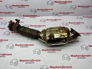 катализатор, ориг. номер LX615E211FC, Ford Escape 4 поколение CX482 2019-2022