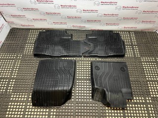 Коврики в салон, ориг. номер 85556223, Chevrolet Equinox EV 1 поколение 2024-2026