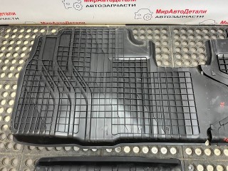 Коврики в салон, ориг. номер 85556223, Chevrolet Equinox EV 1 поколение 2024-2026