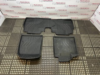 Коврики в салон, ориг. номер 85556223, Chevrolet Equinox EV 1 поколение 2024-2026