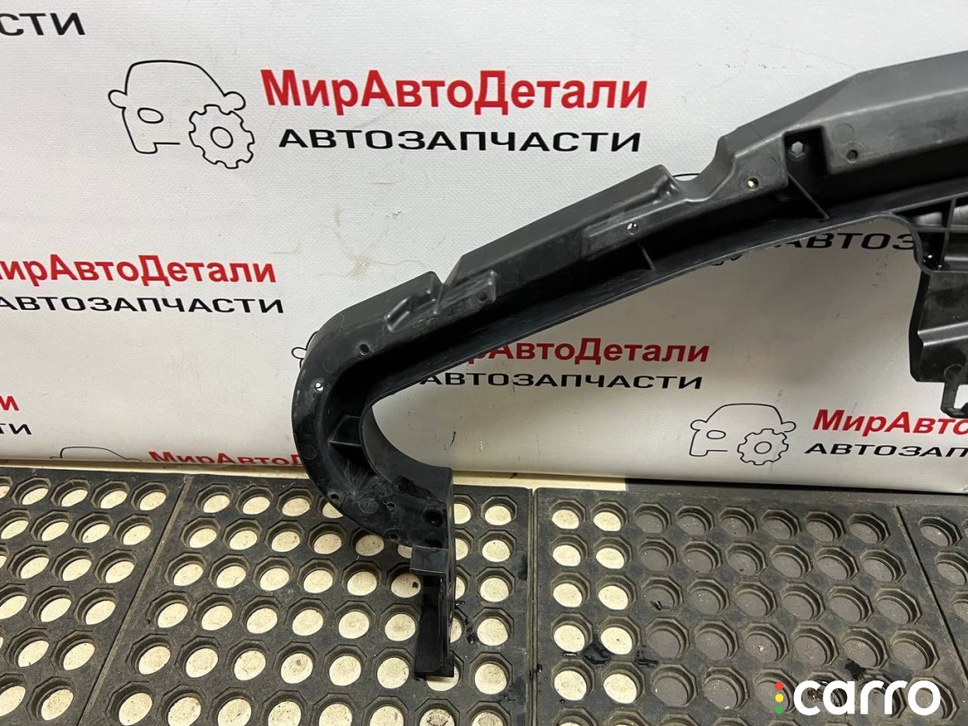 кронштейн крепления бампера переднего Buick Encore GX 1 поколение 2019-2023, 42592131, фото 2