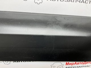 молдинг двери задней левой, ориг. номер BLL24828, Chevrolet TrailBlazer 3 поколение 2019-2023