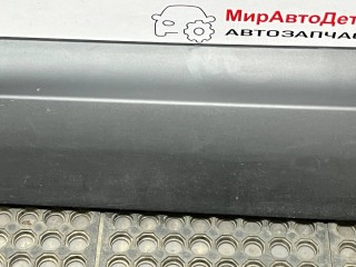 молдинг двери передней левой, ориг. номер BLL24821, Chevrolet TrailBlazer 3 [рестайлинг] 2023-2026