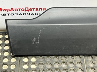 молдинг двери передней левой, ориг. номер BLL24821, Chevrolet TrailBlazer 3 [рестайлинг] 2023-2026
