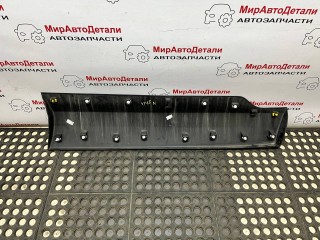 молдинг двери передней левой, ориг. номер BLL24821, Chevrolet TrailBlazer 3 [рестайлинг] 2023-2026