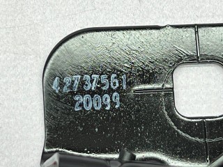 замок капота, ориг. номер 42737561, Buick Encore GX 1 поколение 2019-2023