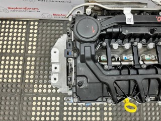 двигатель, ориг. номер MXG, 25204774, Chevrolet Trax 2 поколение 2023-2026