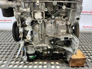 двигатель, ориг. номер MXG, 25204774, Chevrolet Trax 2 поколение 2023-2026