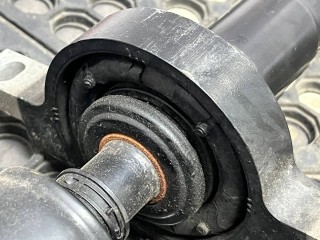 карданный вал, ориг. номер 60005878, Buick Encore GX 1 поколение 2019-2023