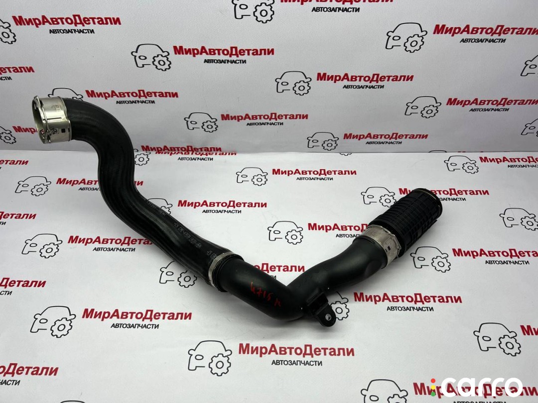 патрубок интеркулера Chevrolet TrailBlazer 3 поколение 2019-2023, 1.3 л, 60003643, фото 2