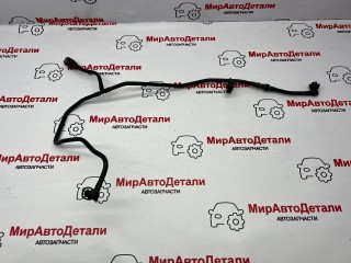 патрубок расширительного бачка, ориг. номер 42869131, Chevrolet Trax 2 поколение 2023-2026
