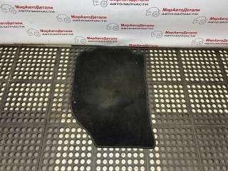 Коврики в салон, ориг. номер 84265141, 84395199, Chevrolet Equinox 3 поколение 2017-2021