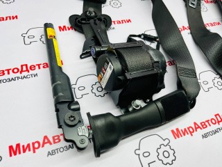 ремень безопасности передний левый, ориг. номер 60004899, 60004901, 60005073, 60005074, Chevrolet TrailBlazer 3 2019-2023