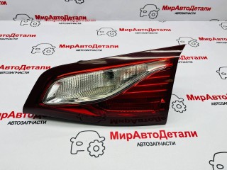 фонарь крышки багажника правый, ориг. номер 84341670, Chevrolet Equinox 3 поколение 2017-2021