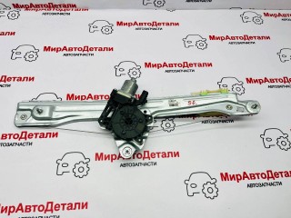стеклоподъемник задний правый, ориг. номер 42896015, Chevrolet Trax 2 поколение 2023-2026