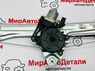 стеклоподъемник задний правый, ориг. номер 42896015, Chevrolet Trax 2 поколение 2023-2026