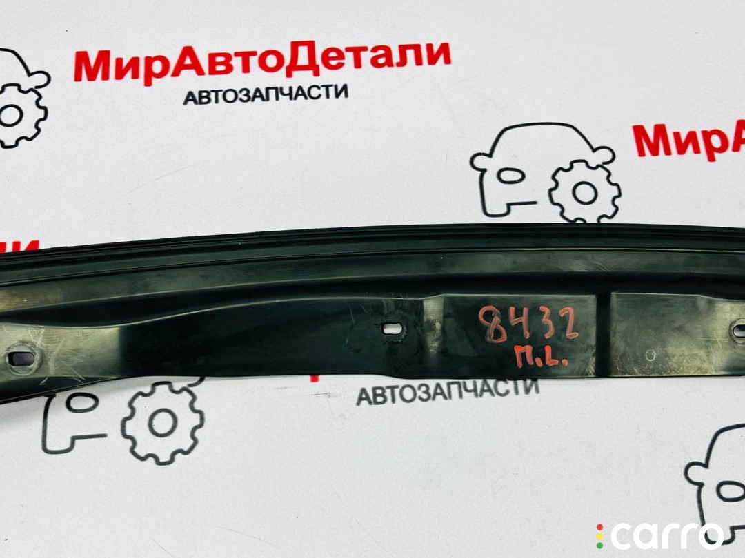 молдинг двери передней левой Buick Encore GX 1 поколение 2019-2023, фото 3