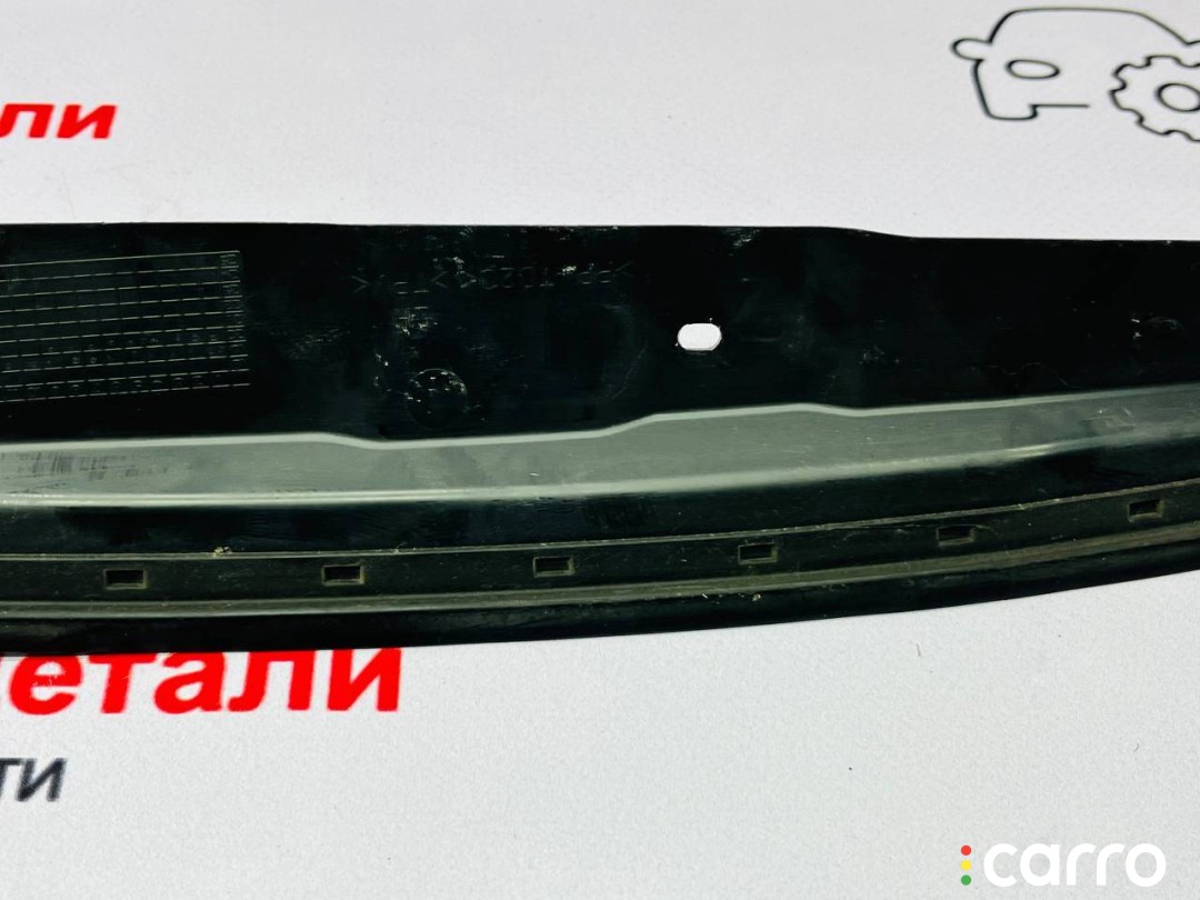 молдинг двери передней левой Buick Encore GX 1 поколение 2019-2023, фото 9