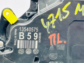 замок двери передней левой, ориг. номер 13540575, Buick Encore GX 2019-2023