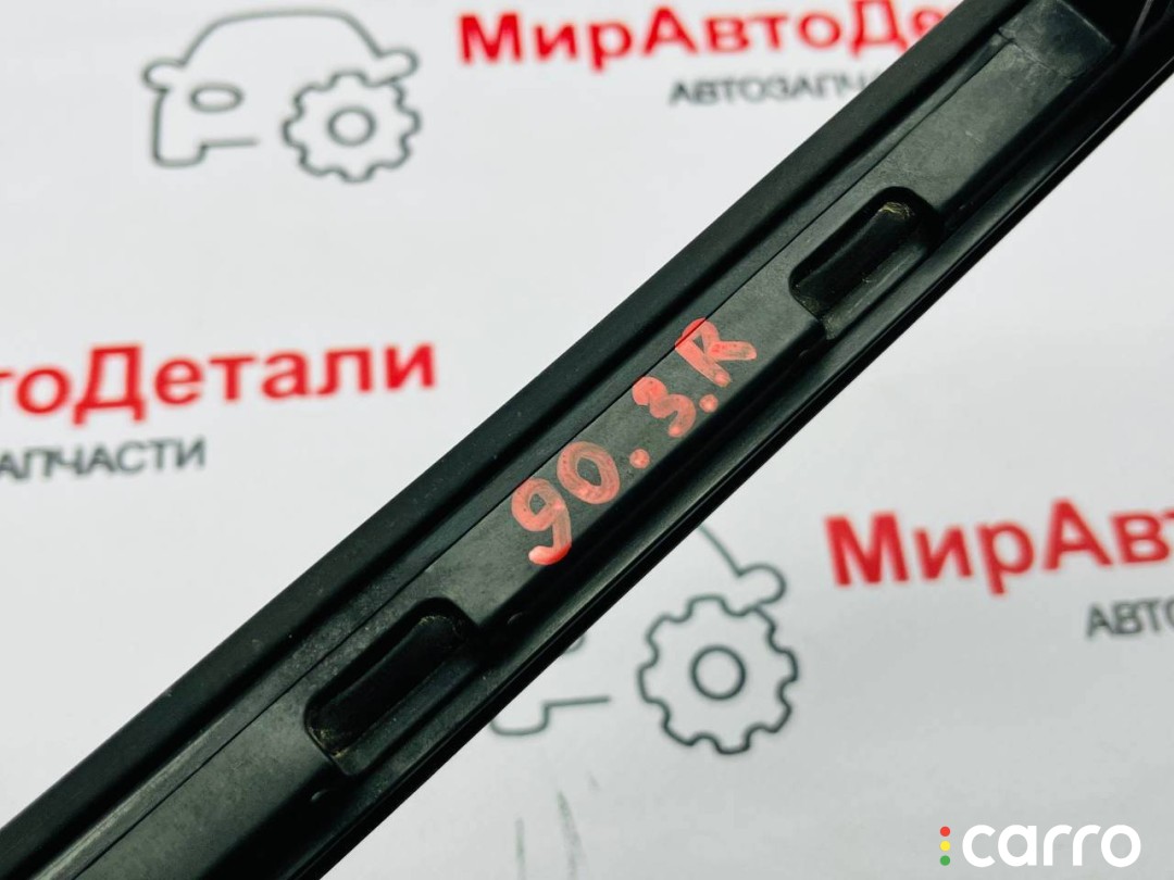 направляющая стекла Chevrolet Trax 2 поколение 2023-2026, левый руль, 42831448, фото 9