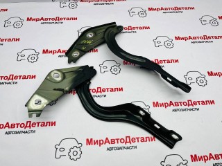 петля капота, ориг. номер 42756088, 42756087, Buick Encore GX 1 поколение 2019-2023
