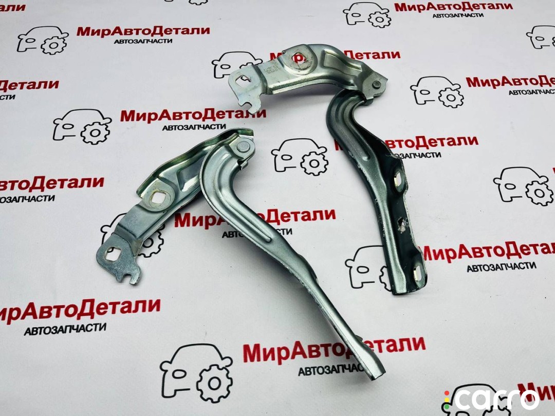 петля капота Chevrolet TrailBlazer 3 поколение 2019-2023, фото 1