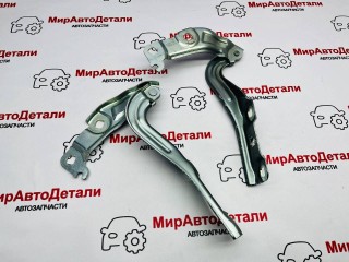 петля капота, Chevrolet TrailBlazer 3 поколение 2019-2023