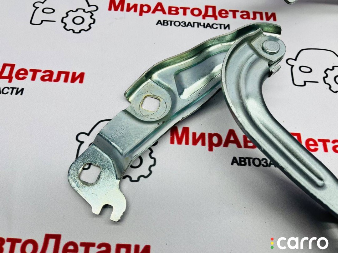 петля капота Chevrolet TrailBlazer 3 поколение 2019-2023, фото 2