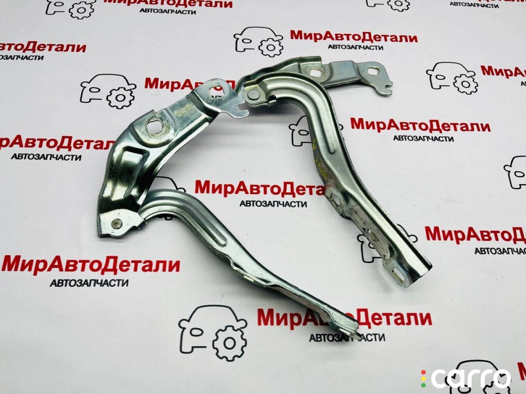 петля капота Chevrolet TrailBlazer 3 поколение 2019-2023, фото 6