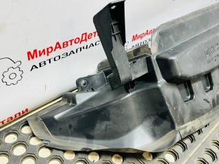 дефлектор радиатора, ориг. номер 60007567, Buick Envista 1 поколение 2022-2026
