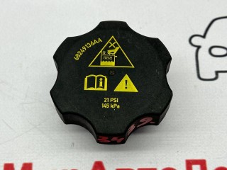 крышка (пробка) расширительного бачка, ориг. номер 68249136AA, Alfa Romeo Giulia 2 2015-2020